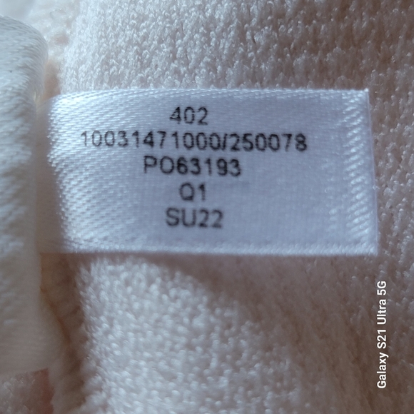 Tommy John Women's Drawstring Lounge Shorts Color Pastel Parchment Size XS NWT - Picture 9 of 10